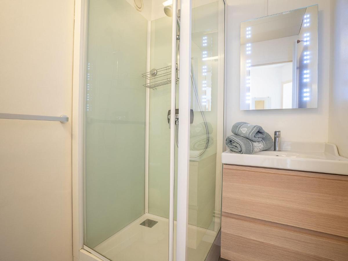 Apartment Armoise 32 By Interhome Сен-Мартен-де-Бельвиль Экстерьер фото