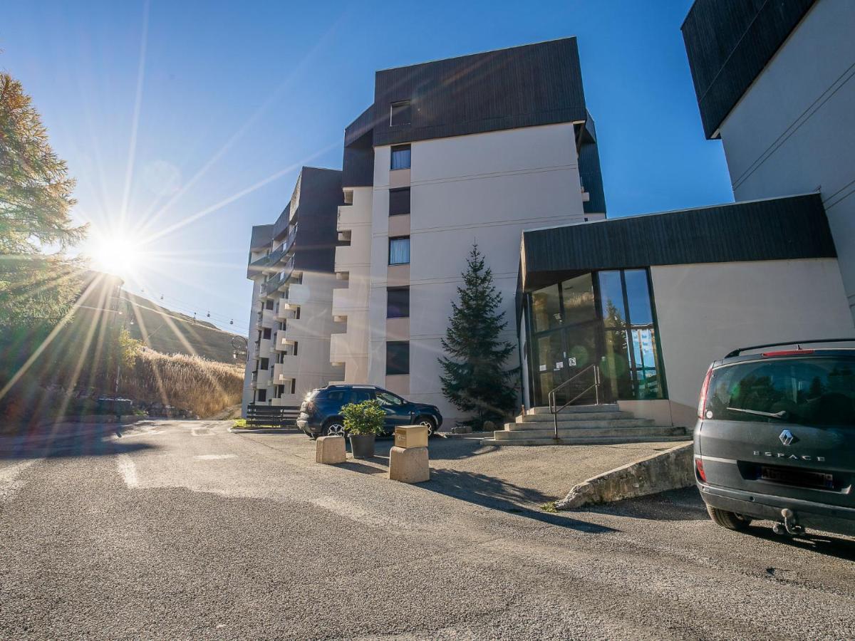 Apartment Armoise 32 By Interhome Сен-Мартен-де-Бельвиль Экстерьер фото